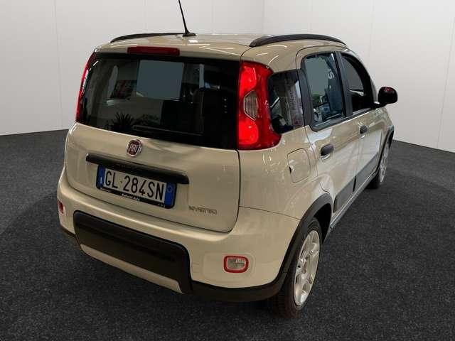 Fiat Panda 1.0 firefly hybrid City Life *NEOPATENTATI*