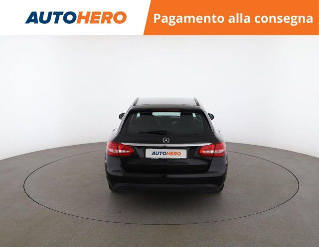 MERCEDES-BENZ C 180 d S.W. Auto Business