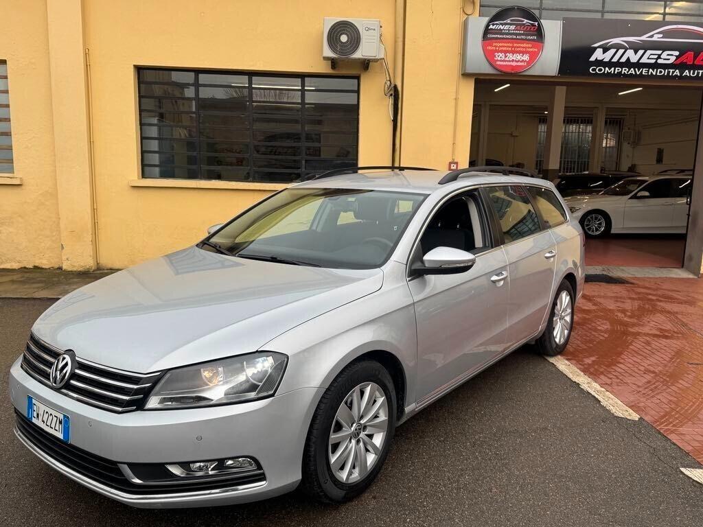 Volkswagen Passat Var. 1.6 TDI DSG Comfort. BM.Tech