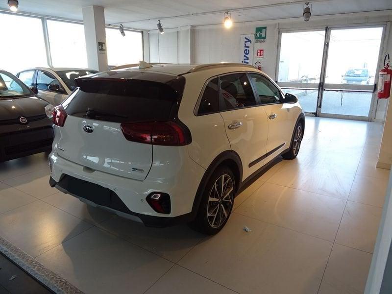 KIA Niro 1.6 GDi DCT HEV Evolution