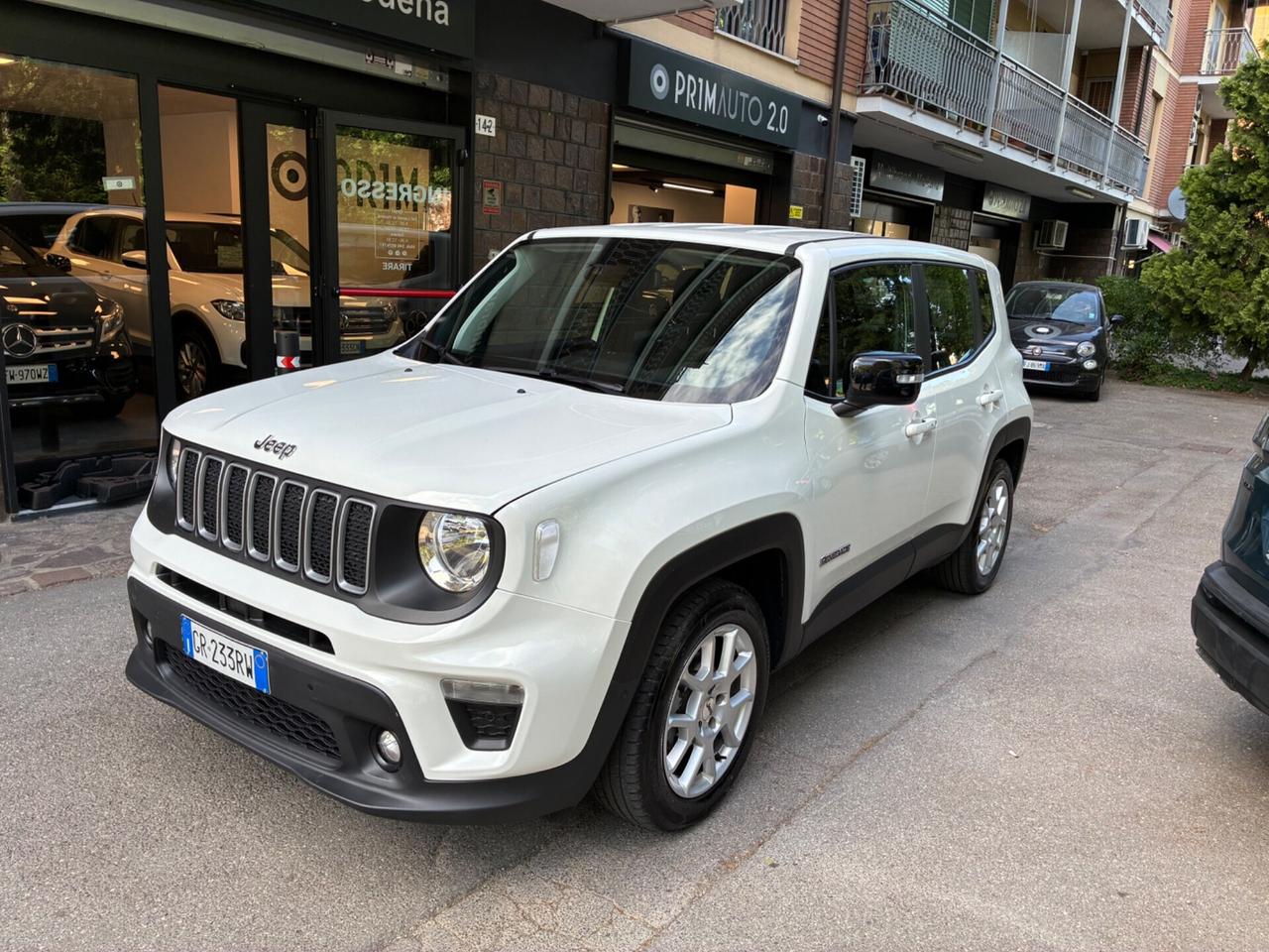 Jeep Renegade 1.6 Mjt 130 CV Limited