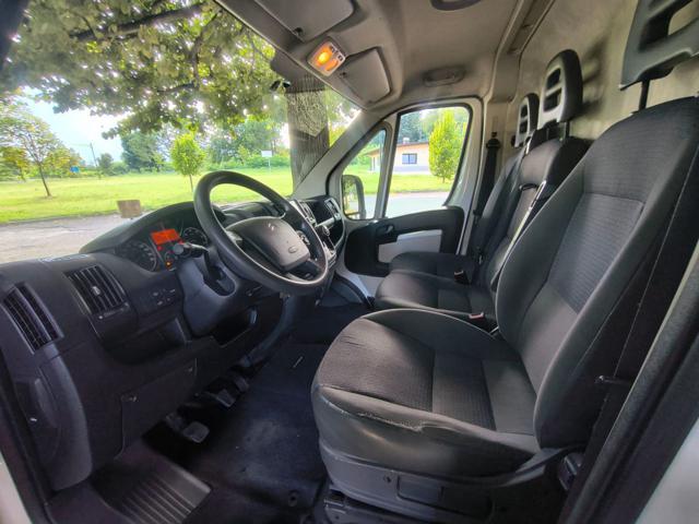 CITROEN JUMPER 2.2 HDI 110CV