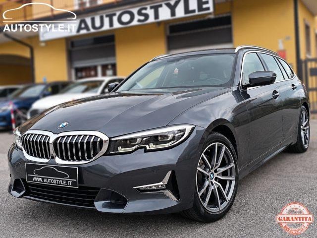 BMW 320 d Touring LUXURY STEPTRONIC/Automatica 190Cv G21
