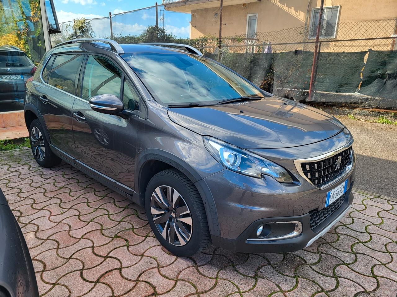 Peugeot 2008 PureTech Turbo 110 EAT6 S&S Allure