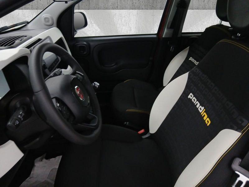 FIAT Pandina Cross 1.0 firefly hybrid s&s 70cv
