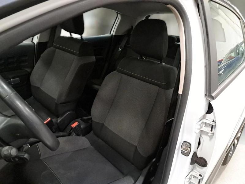 CITROEN C3 PURETECH 83CV SES SHINE NEO PATENTATI 5 PORTE BERLINA