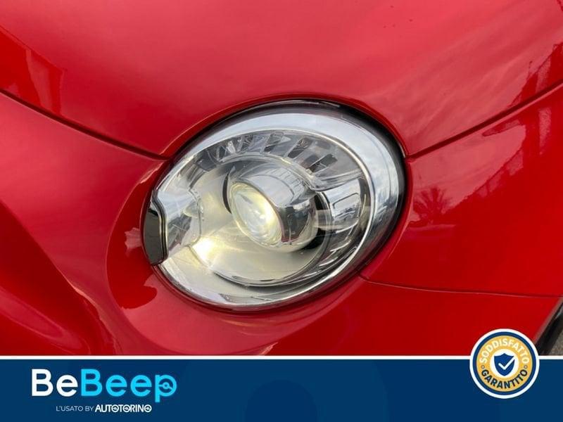 Abarth 595 595C 1.4 T-JET COMPETIZIONE 180CV AUTO