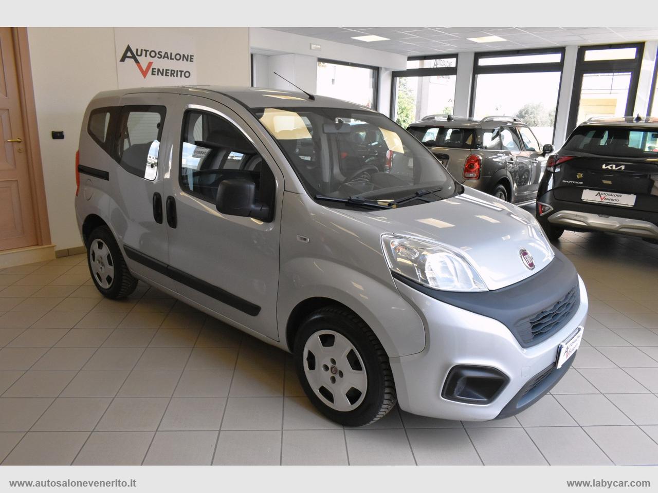 FIAT QUBO 1.3 MJT 80 CV Lounge