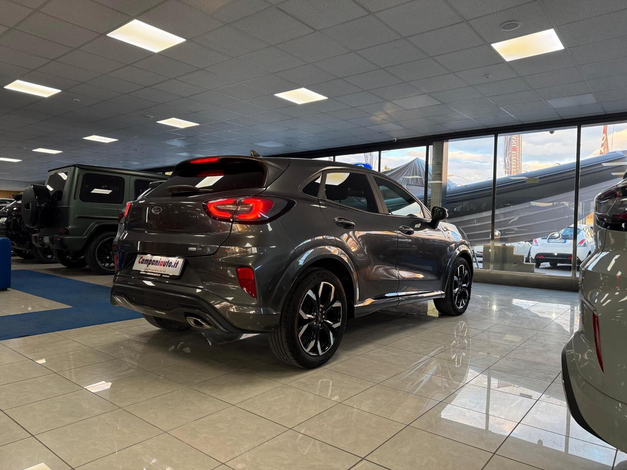 Ford Puma 1.0 EcoBoost Hybrid 125 CV S&S ST-Line X