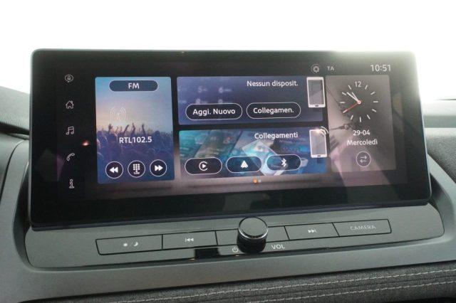 NISSAN Qashqai Qashqai MHEV 158 CV Xtronic Acenta