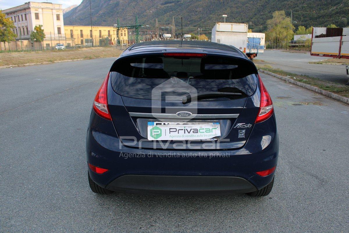FORD Fiesta 1.6 TDCi 95 CV 5p. Titanium