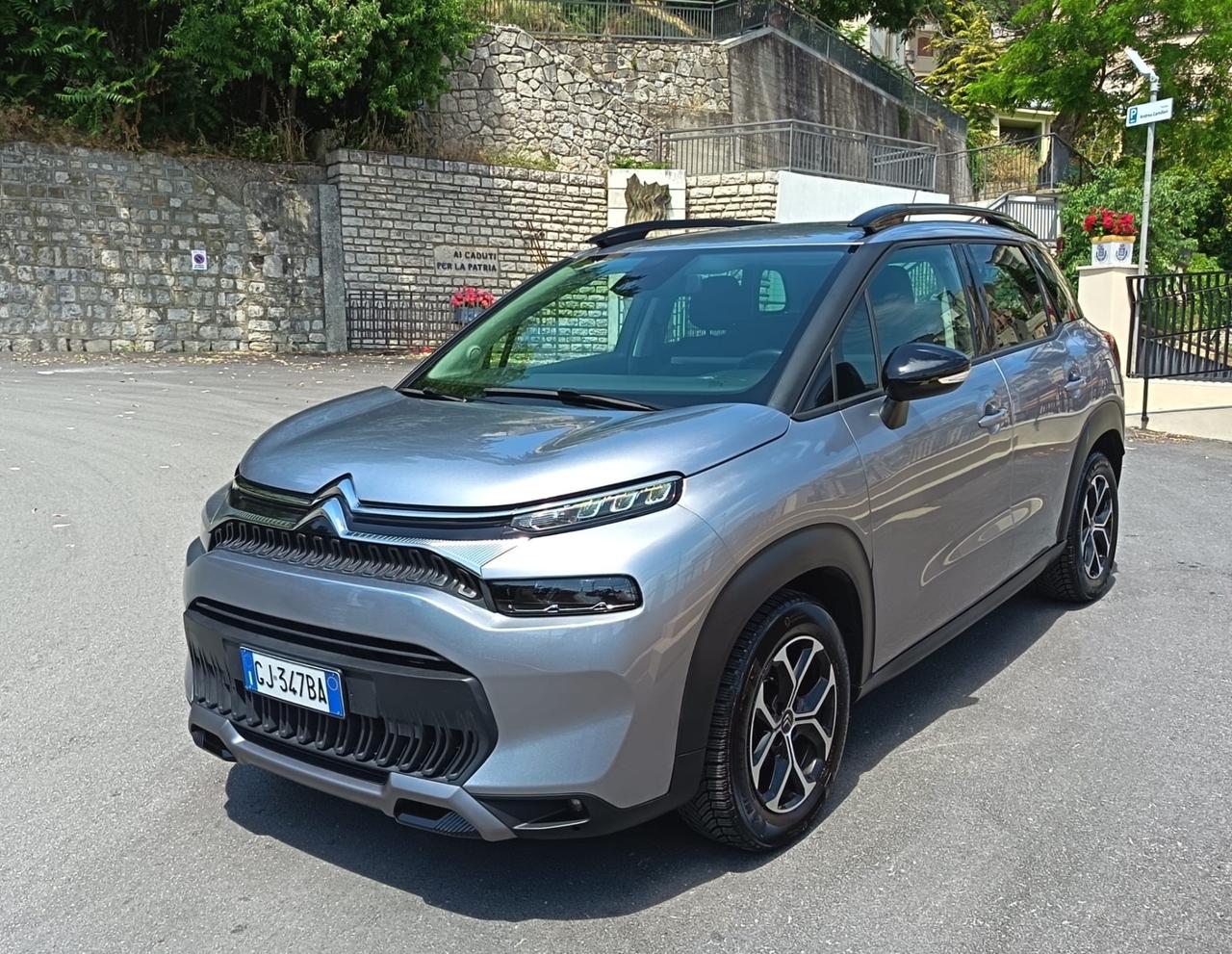 Citroen C3 Aircross BlueHDi 110 S&S Feel