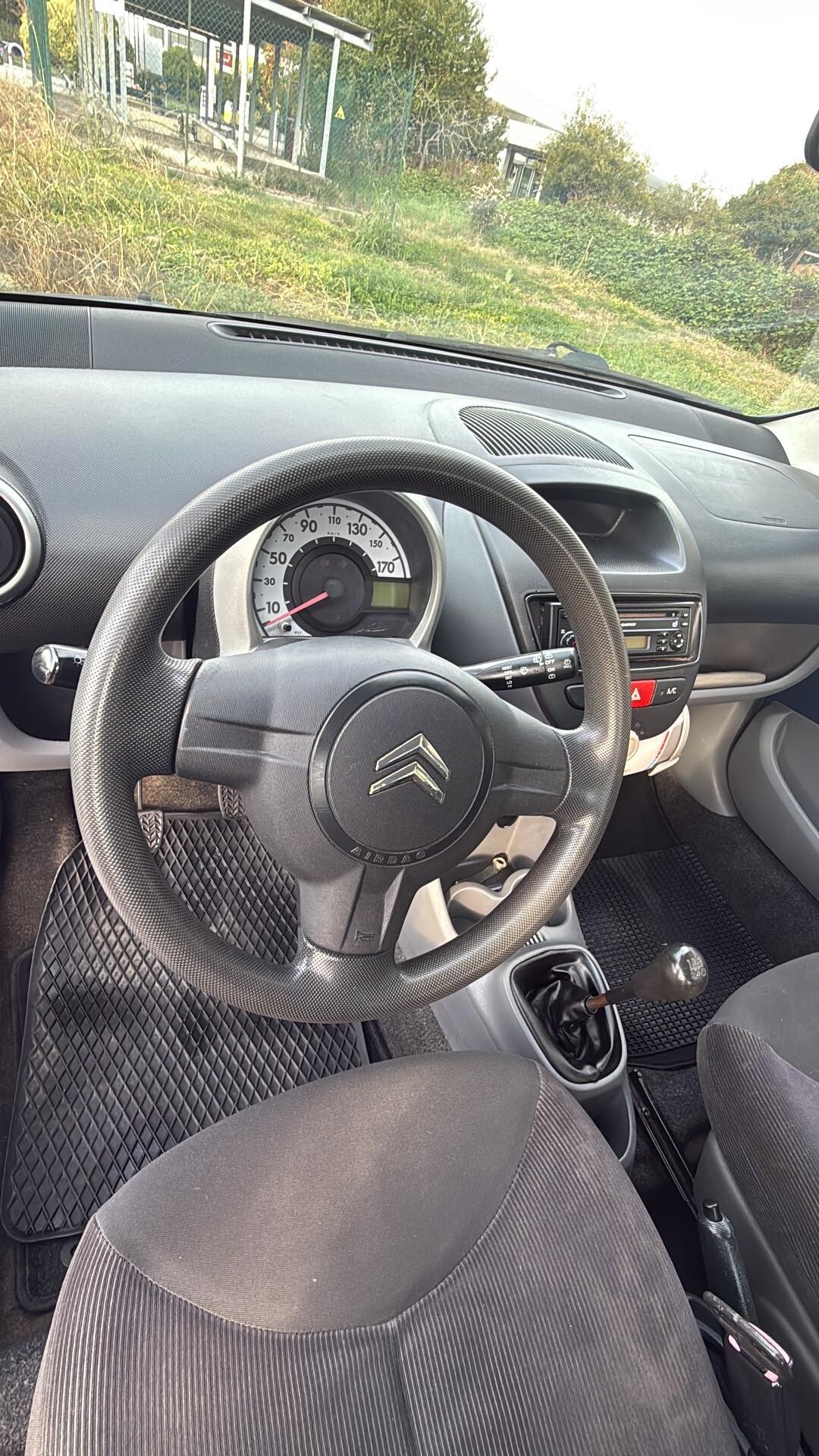 Citroen C1 1.0 5 porte airdream CMP-5 AMIC1