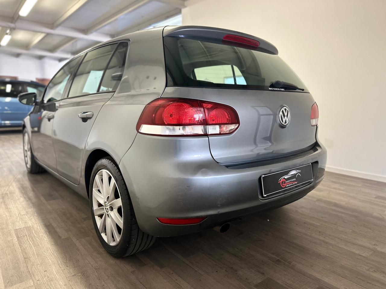 Volkswagen Golf 1.6 TDI DPF 5p. Highline