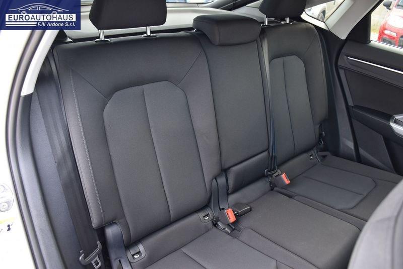 Audi Q3 Sportback 35 TDI S tronic Business Plus