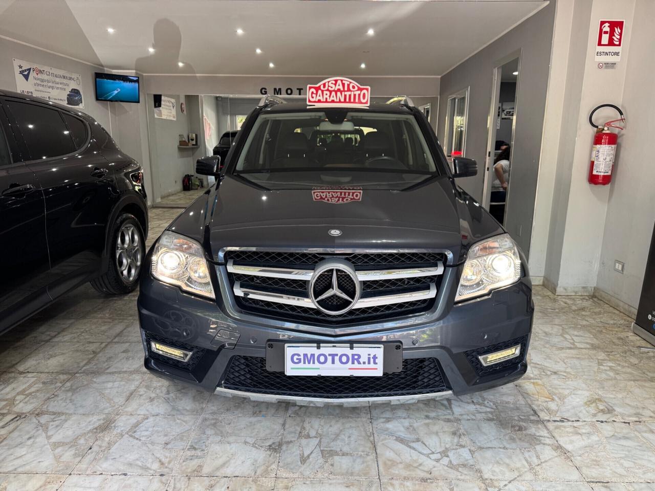 Mercedes-benz GLK 220 CDI 4Matic Premium