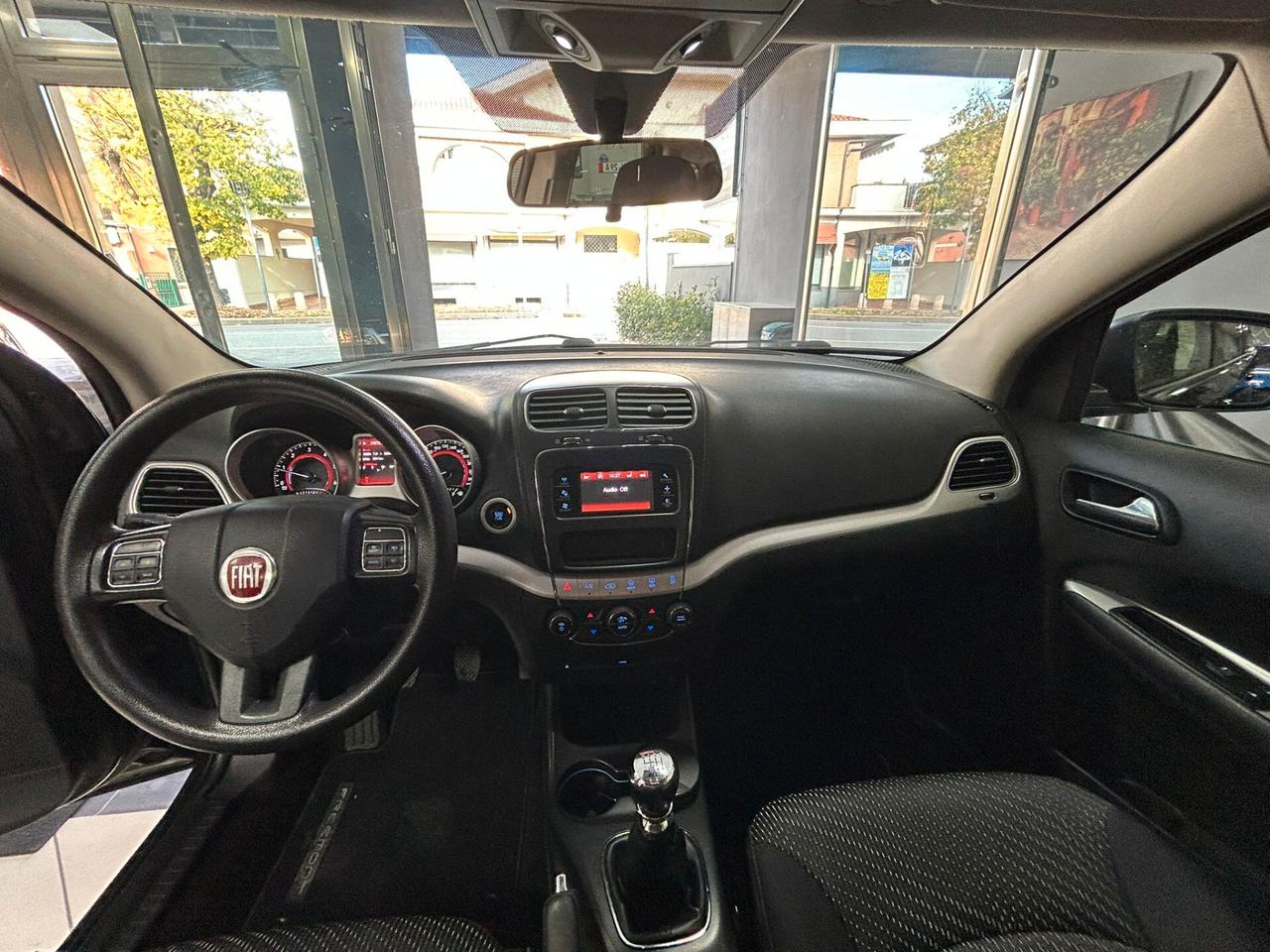 Fiat Freemont 2.0 Multijet 140 CV Urban 7 posti