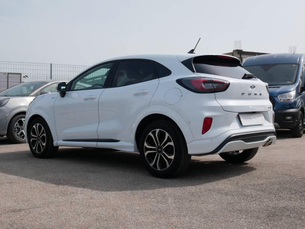Ford Puma 1.0 ecoboost h ST-Line s&s 125cv