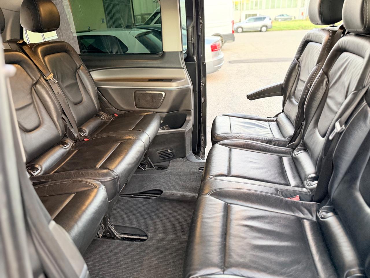 Mercedes-benz V 250d 190cv Executive Extralong 2019
