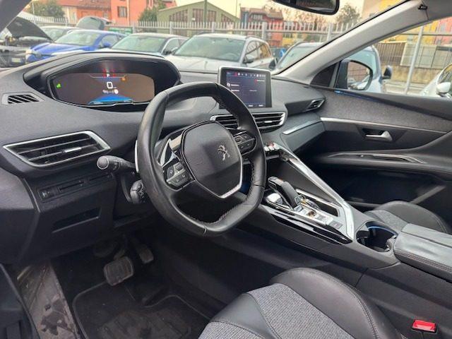 PEUGEOT 3008 BlueHDi 130 S&S EAT8 Allure
