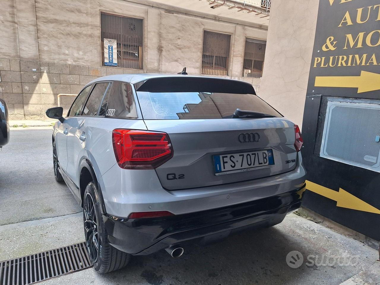 Audi Q2 1.6 TDI S tronic