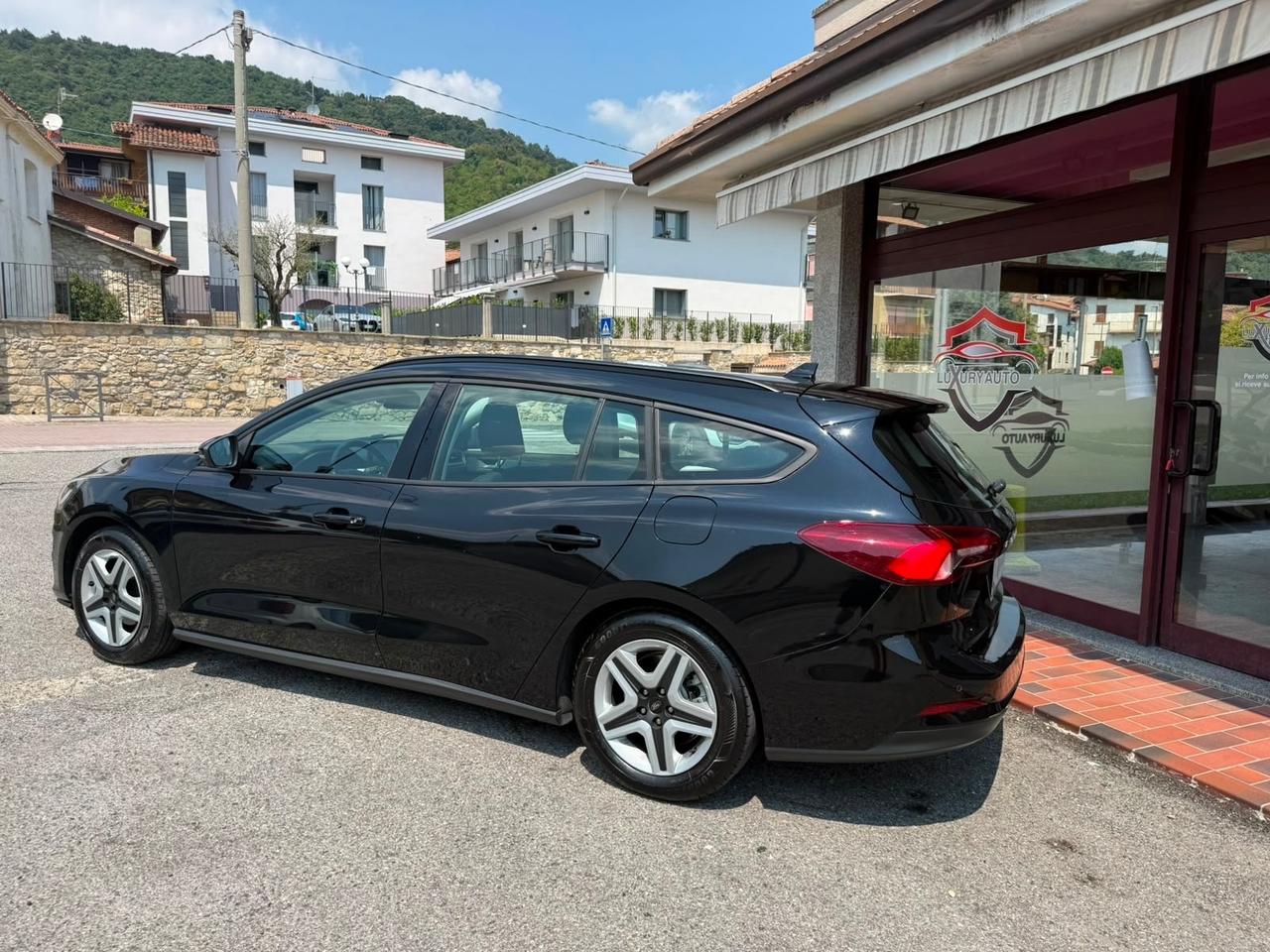 Ford Focus 1.5 EcoBlue 115 CV automatico SW ST-Line X