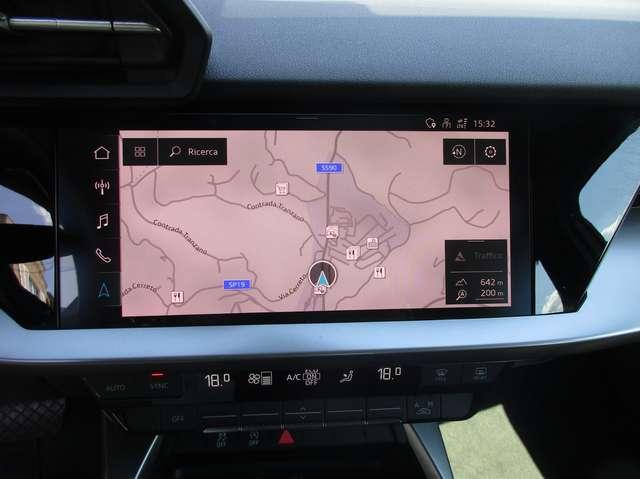 Audi A3 IV 2020 Sportback 30 2.0 tdi Business s-tronic