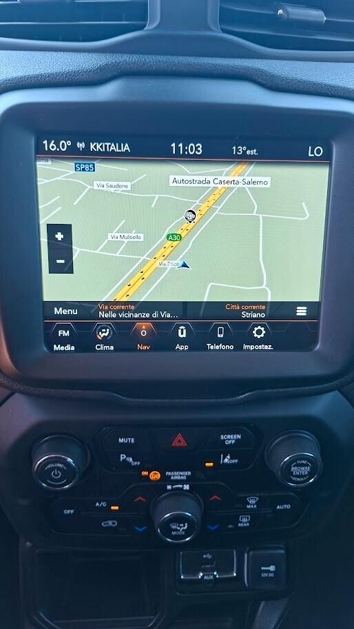 Jeep Renegade 1.6 Mjt Brooklyn Edition 2020