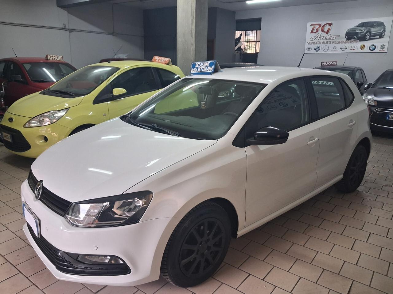 Volkswagen Polo 1.4 TDI 90CV 5p. Fresh BlueMotion