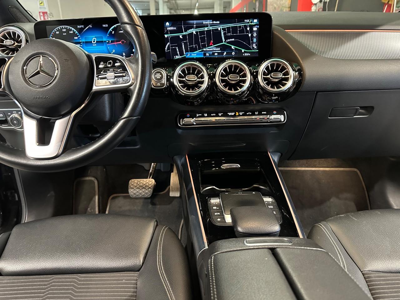 Mercedes-benz B 180 B 180 d Automatic Sport Plus