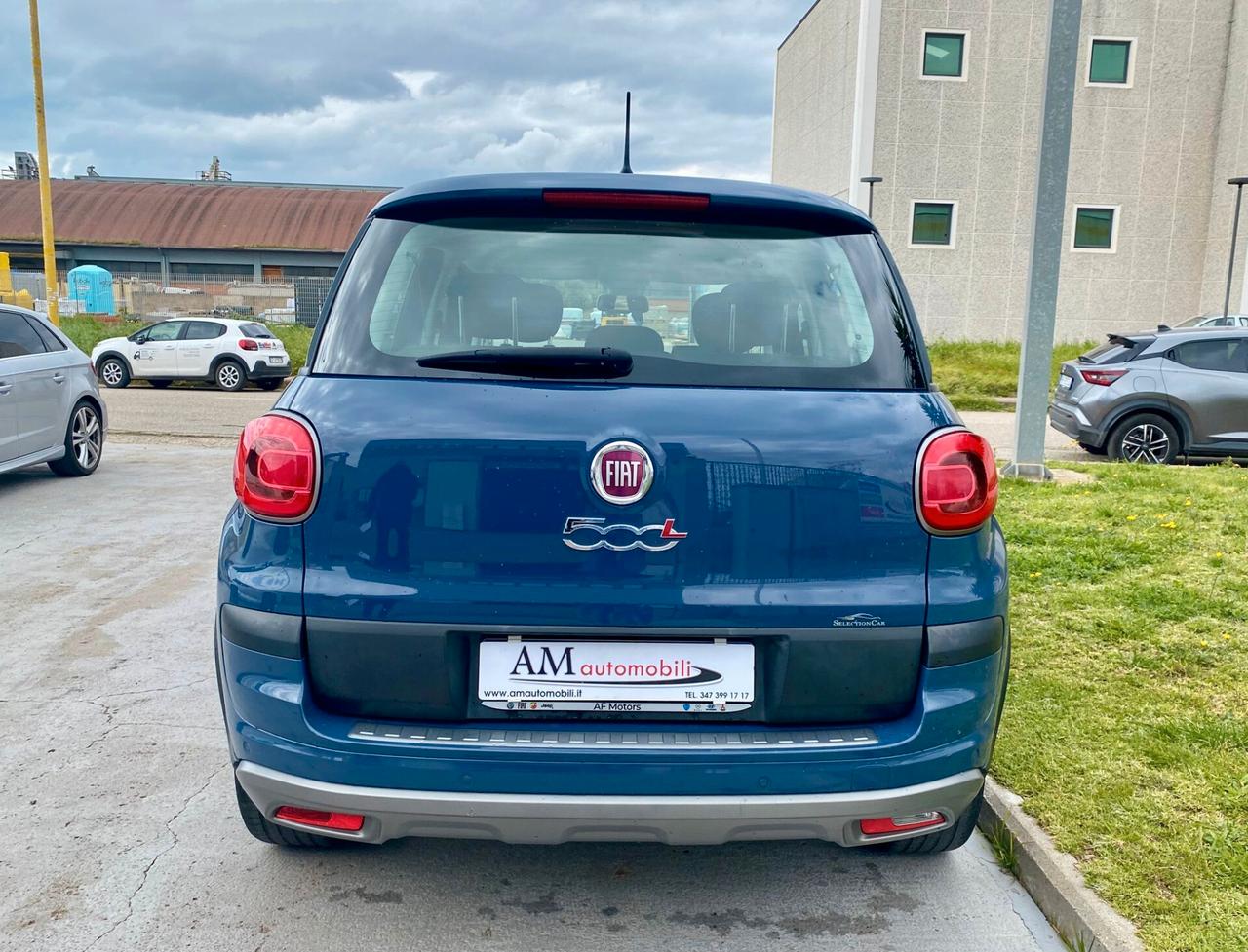 Fiat 500L 1.4 95 CV S&S Cross