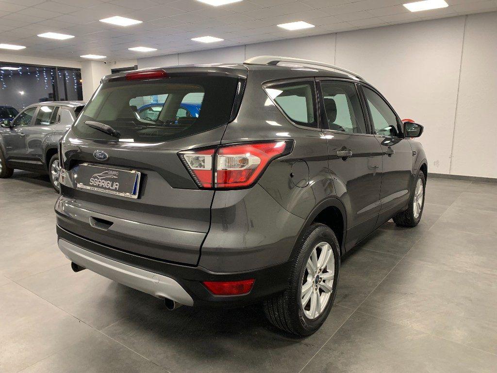Ford Kuga 1.5 TDCI Titanium 2WD
