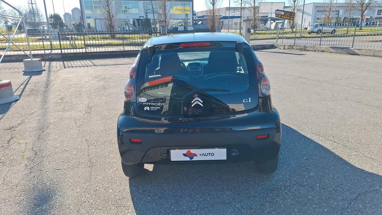 Citroen C1 1.0 3 porte Attraction