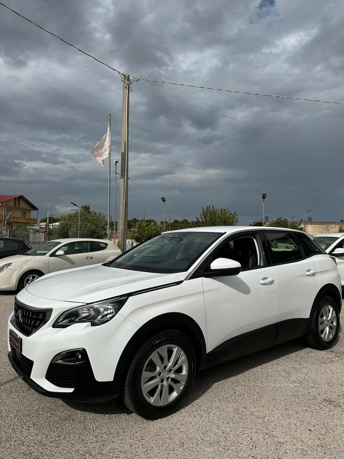 Peugeot 3008 BlueHDi 130 S&S Business