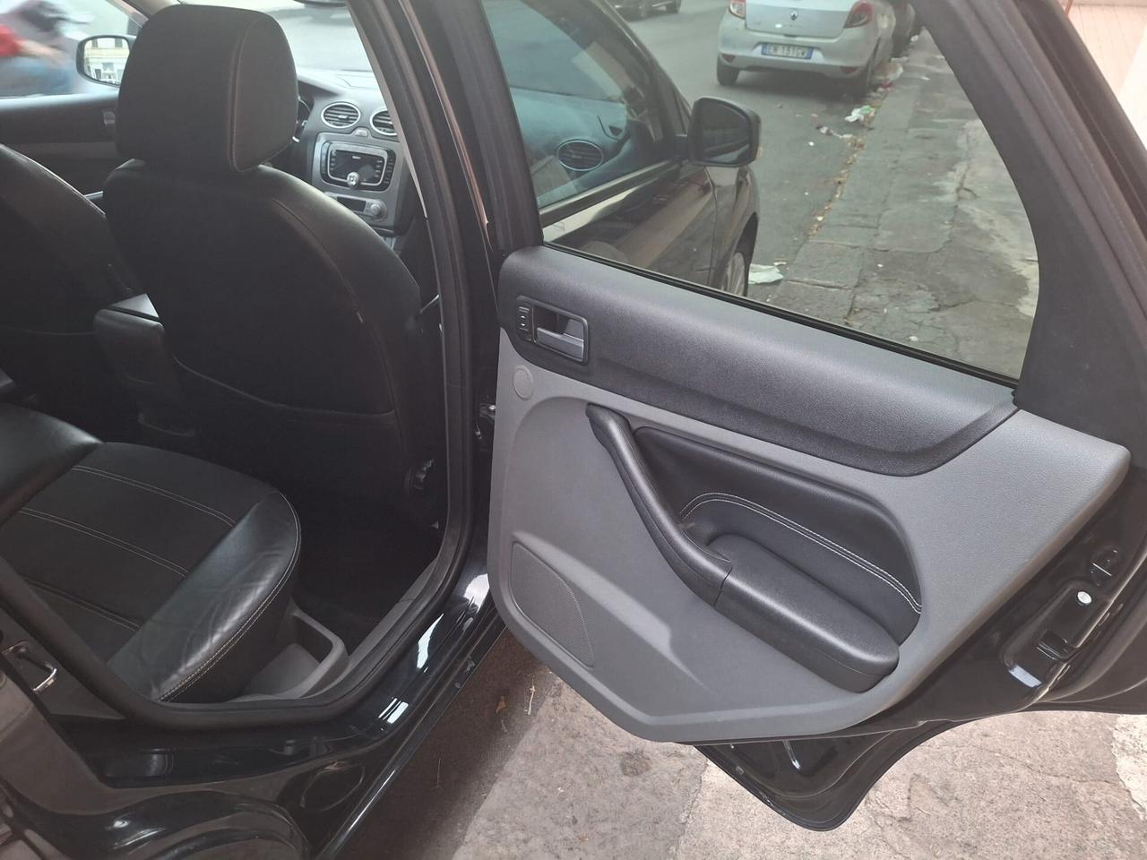 Ford Focus 1.6 TDCi (90CV) 5p. Tit.