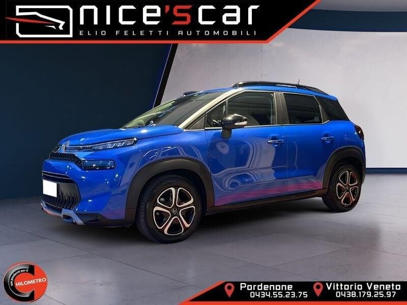 Citroën C3 Aircross BlueHDi 120 S&S EAT6 Shine Pack