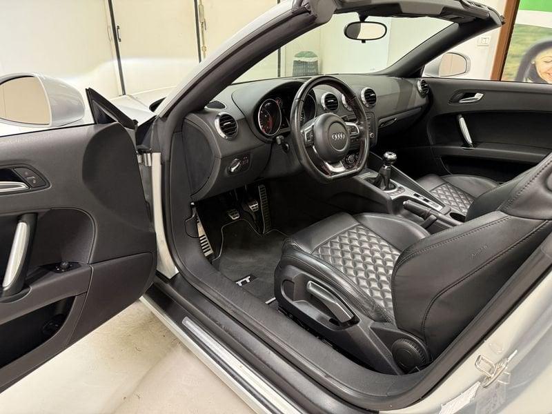 Audi TT TT Roadster 2.0 TFSI Advanced