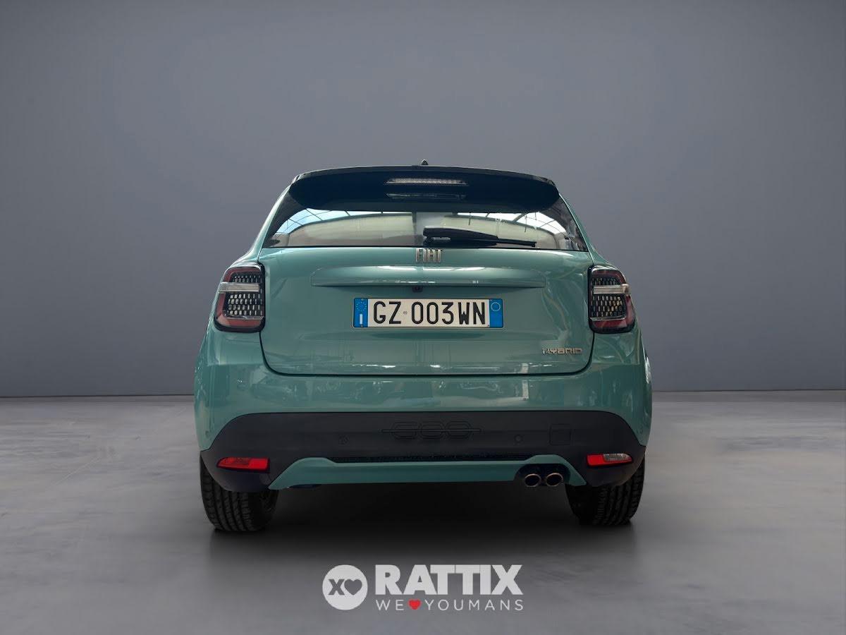 Fiat 600 1.2 hybrid 145CV Pop auto
