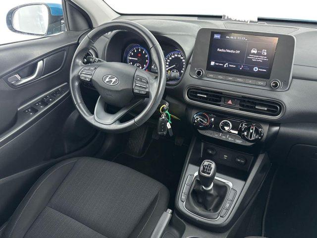 HYUNDAI Kona 1.0 T-GDI Hybrid 48V iMT XTech