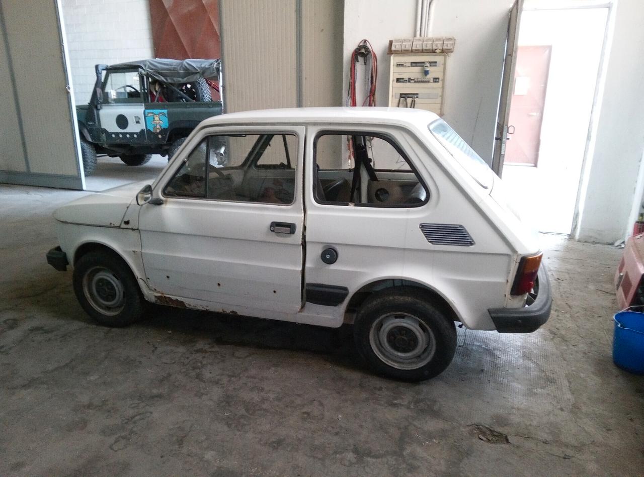 Fiat 126 Personal 4