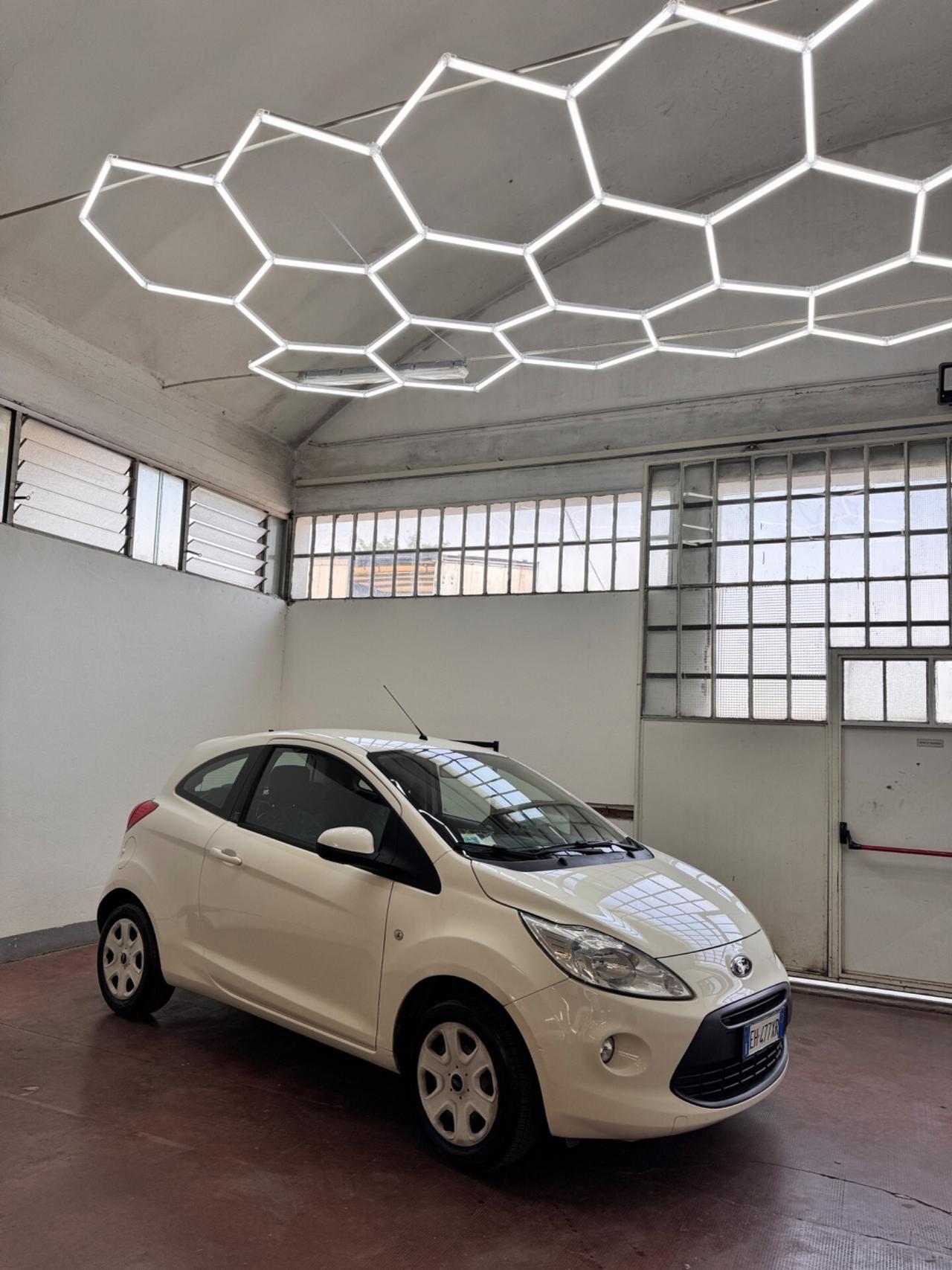 Ford Ka Ka+ 1.2 8V 69CV