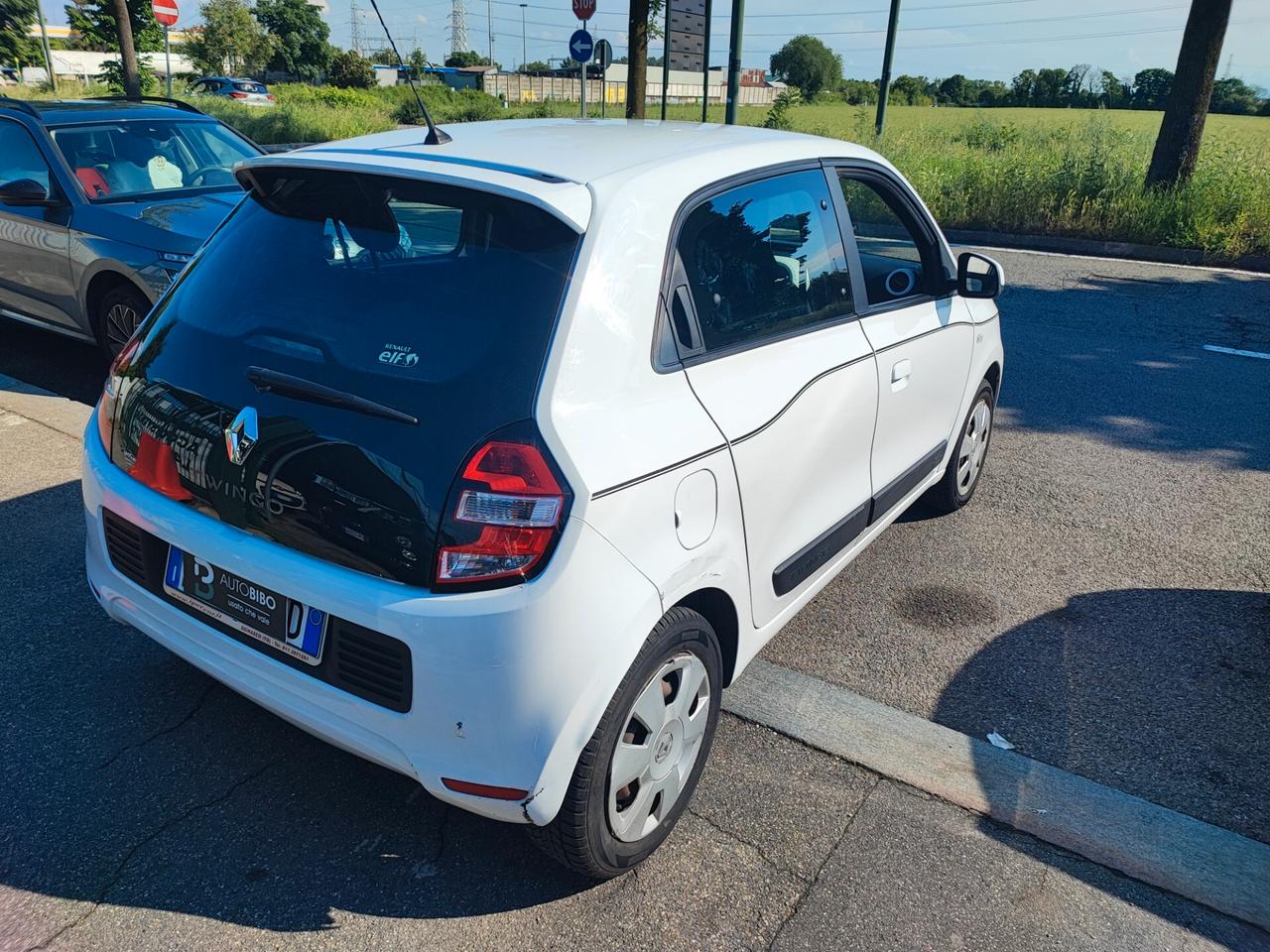Renault Twingo SCe Life