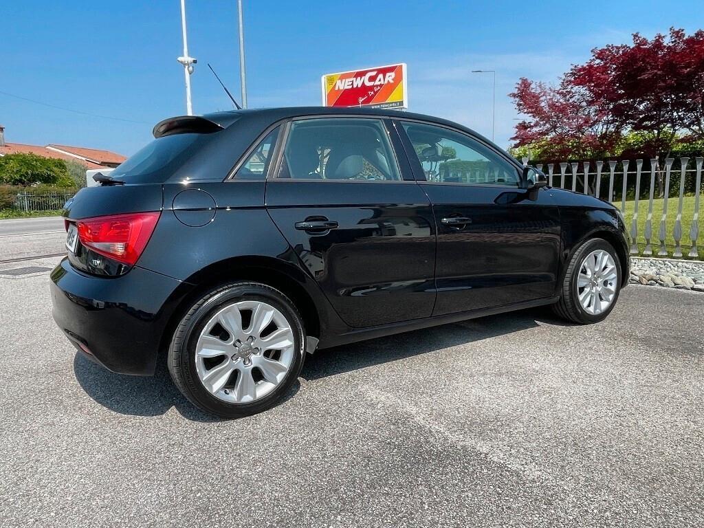Audi A1 SPB 1.6 TDI 105 CV Ambition