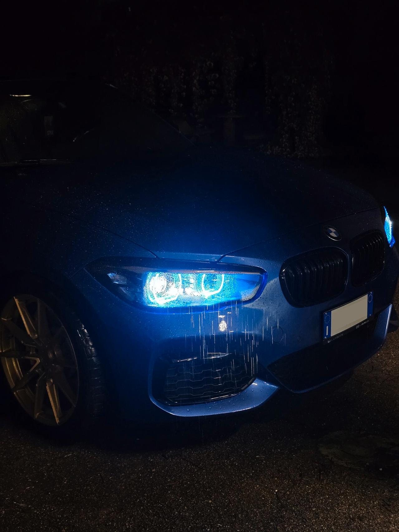 Bmw 140 M140i XDRIVE MY18 SCARICO BMW_SERVICE BMW_SPORT PLUS