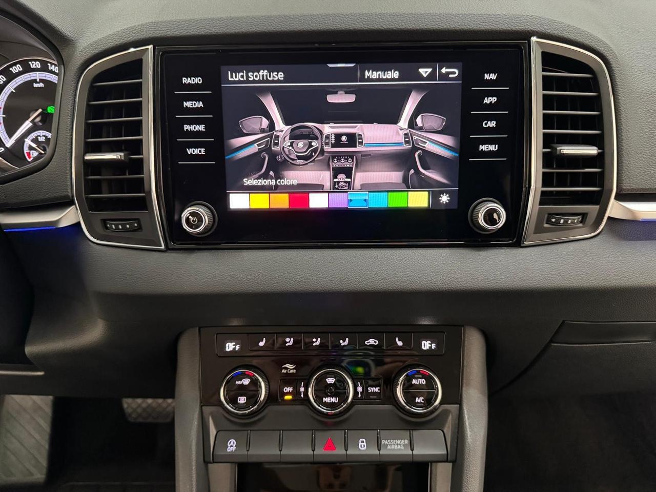 Skoda Karoq 2.0 TDI EVO STYLE 4X4 150/CV DSG