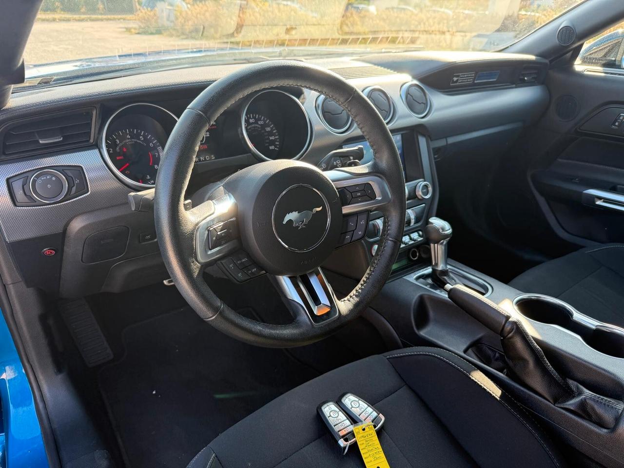 Ford Mustang Fastback 2.3 EcoBoost 55years 317cv