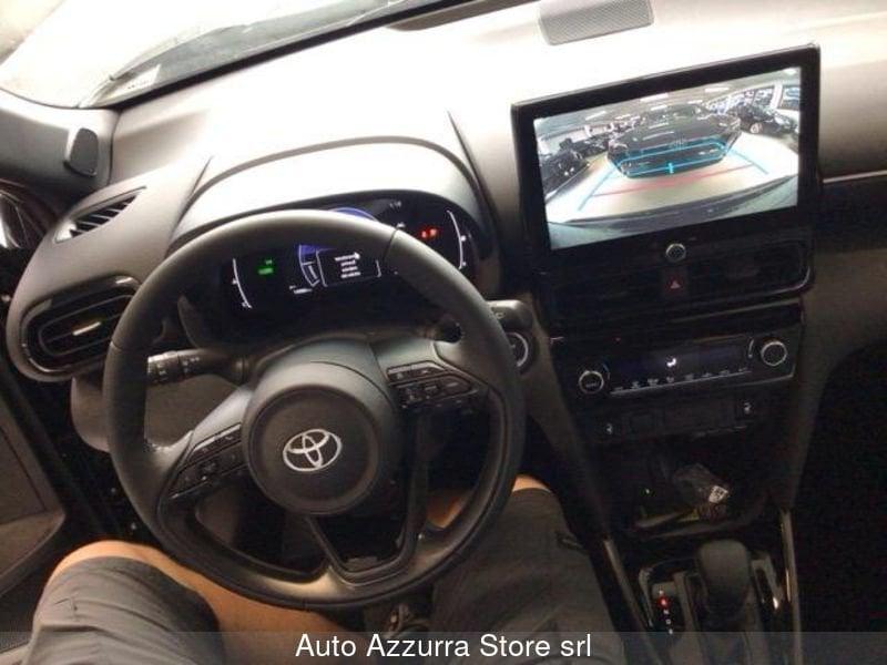 Toyota Yaris Cross 1.5 Hybrid 130 CV 5p.E-CVT Trend *PROMO AUTOAZZURRA*