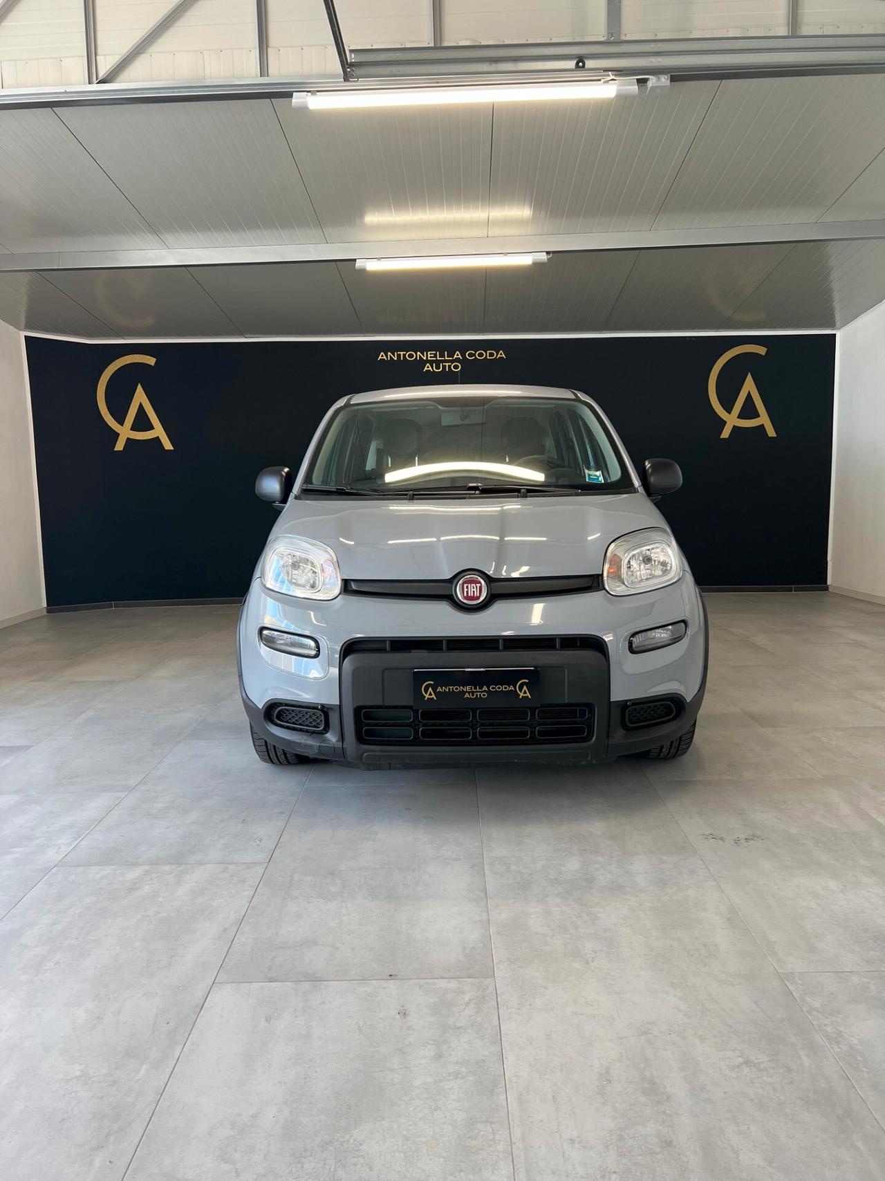 Fiat Panda 1.0 FireFly S&S Hybrid