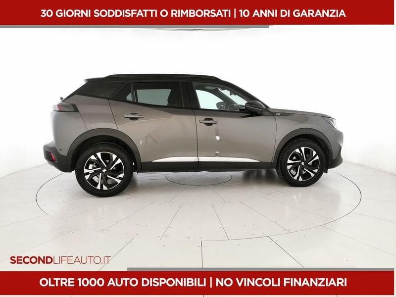 Peugeot 2008 1.5 bluehdi GT s&s 110cv