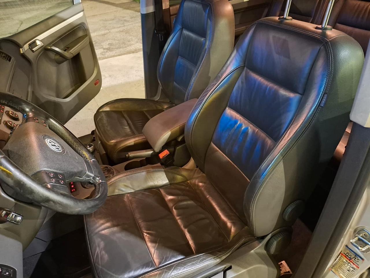 Volkswagen Touran 2.0 TDI 140 CV Highline